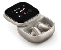 soundcore Słuchawki bezprzewodowe Liberty 5 Pro Max Tytanowe - 1529051 - zdjęcie 3